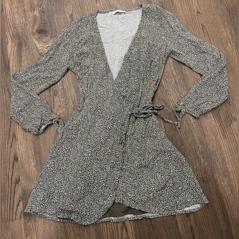 Long Sleeve Dress
